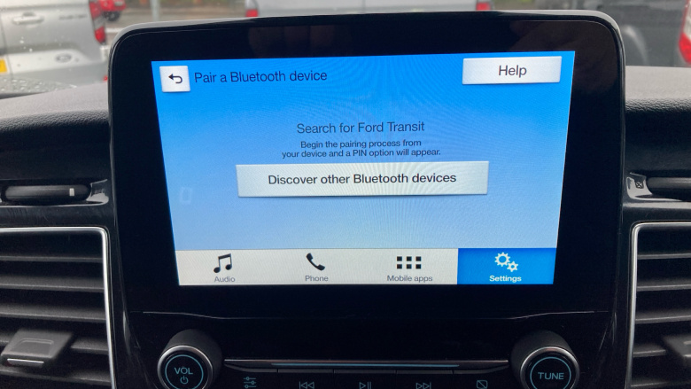 Ford Transit Custom 320 L2 Diesel Fwd 2.0 EcoBlue 130ps Low Roof D/Cab Limited Van Auto